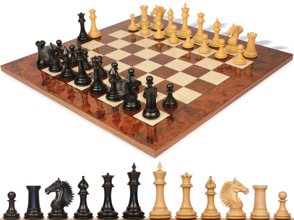 Copenhagen Luxury Chess Sets