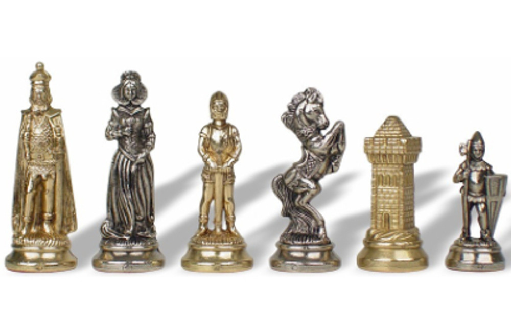 European History Themed Chess Pieces