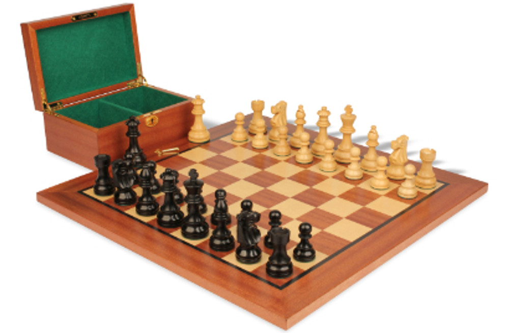 Wood Chess Sets