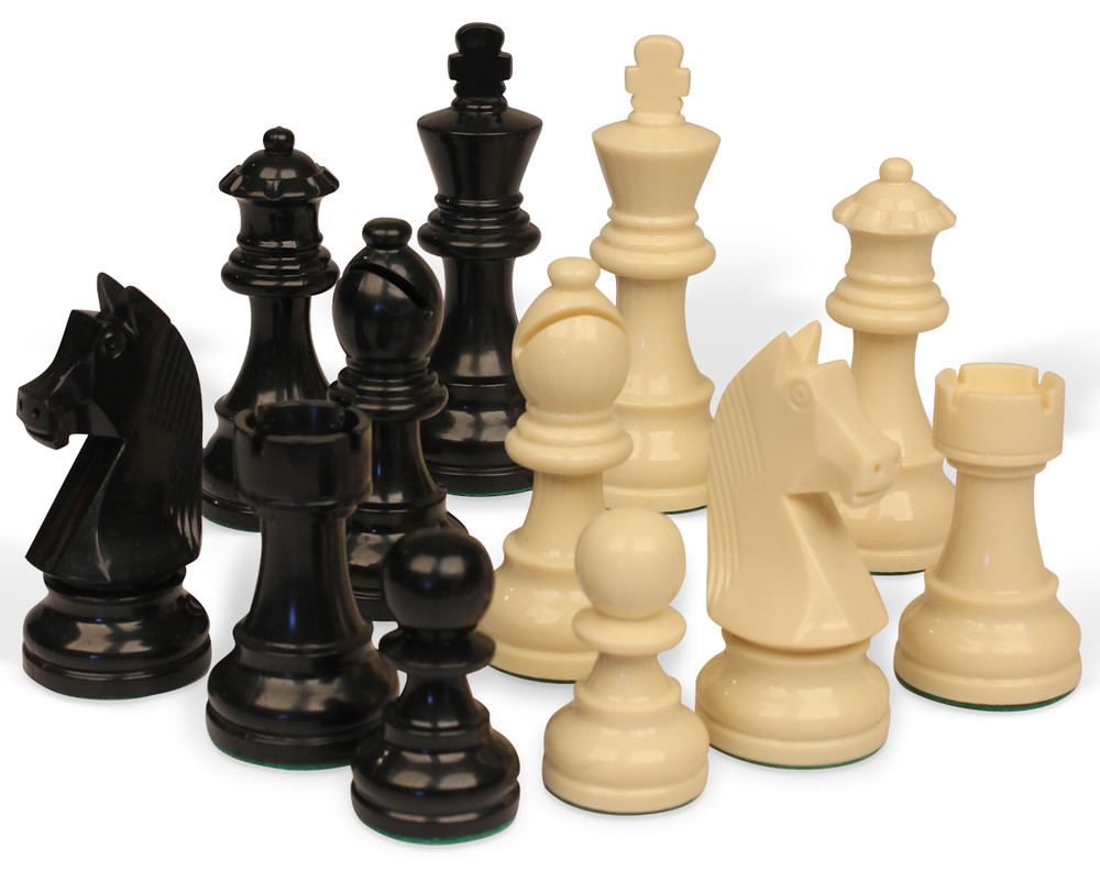 Club & School Plastic Pieces