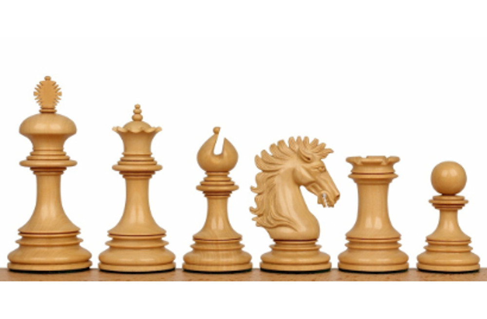 Wellington Staunton Chess Pieces