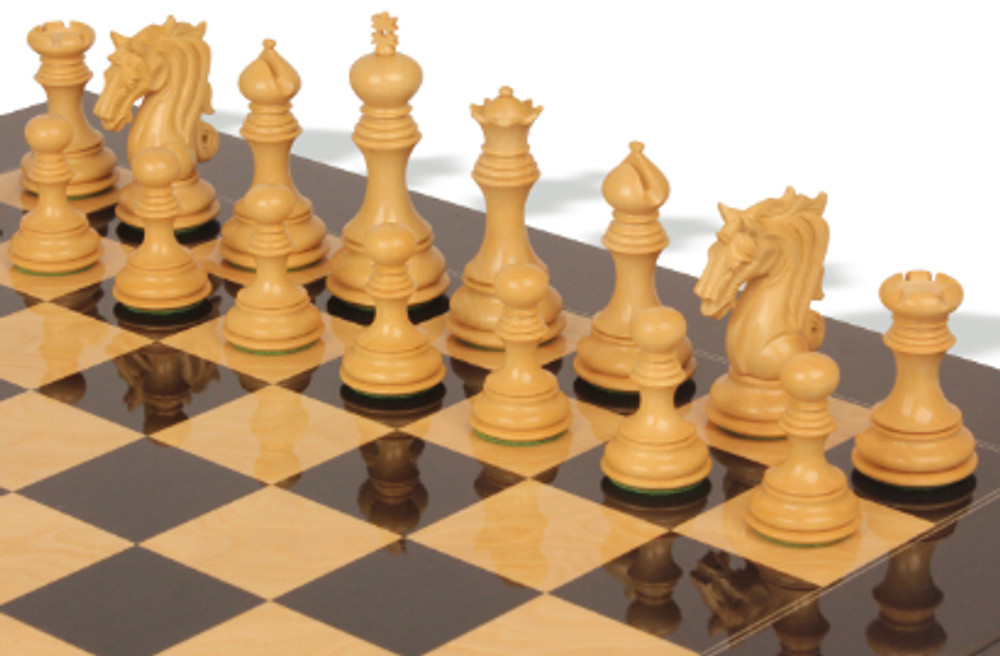 Tencendur Staunton Chess Sets