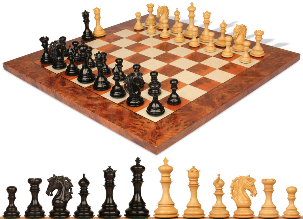 Palomo Luxury Chess Sets