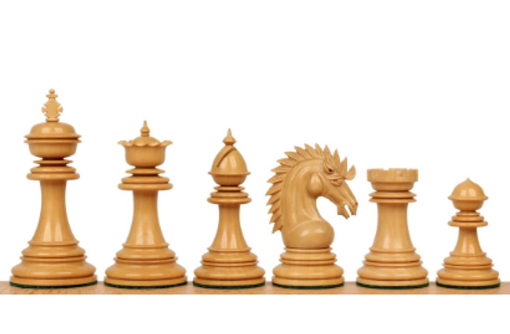 Cyrus Staunton Chess Pieces