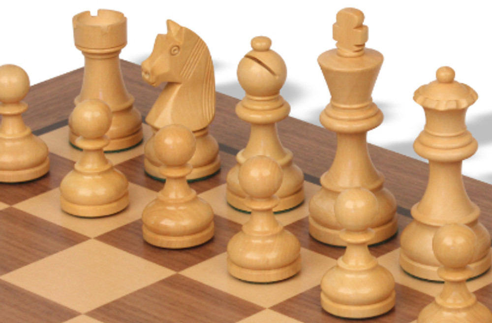 The Queen's Gambit Chess Sets