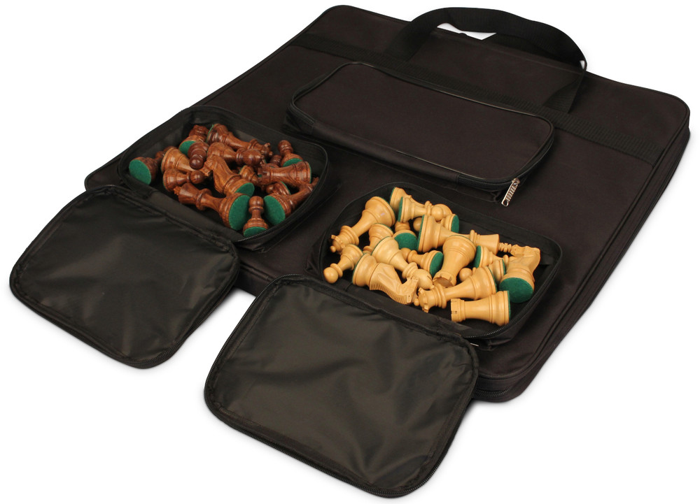 Bags for Wood Chess Board Travel & Storage