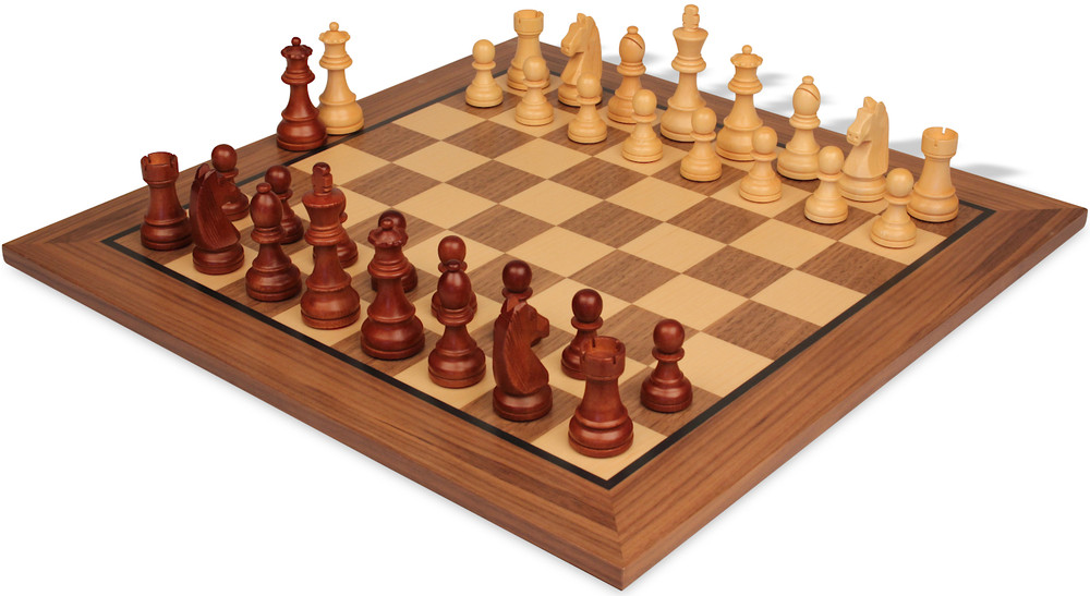 Value Wood Chess Sets