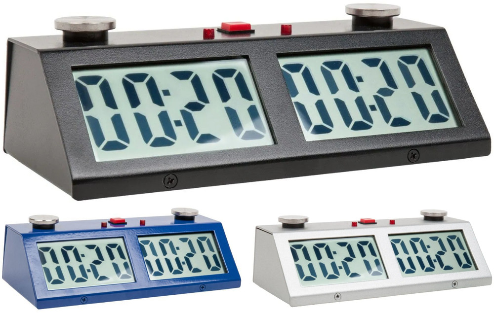 ZMF Pro Digital Chess Clocks