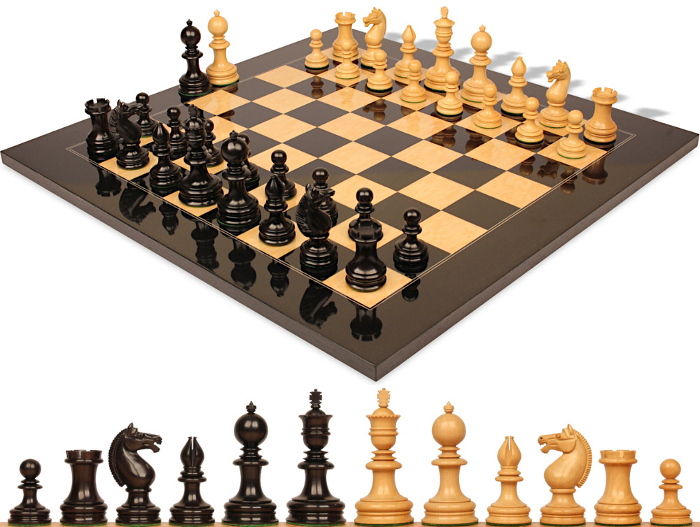 Hallett of High Holborn Chess Sets