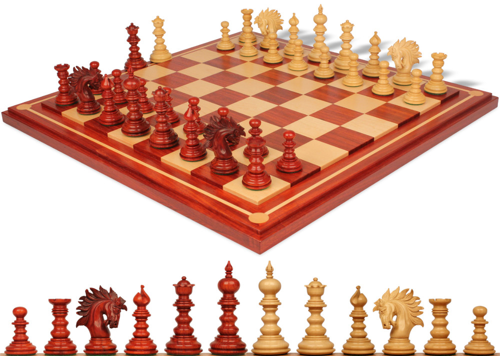 Strategos Luxury Chess Sets