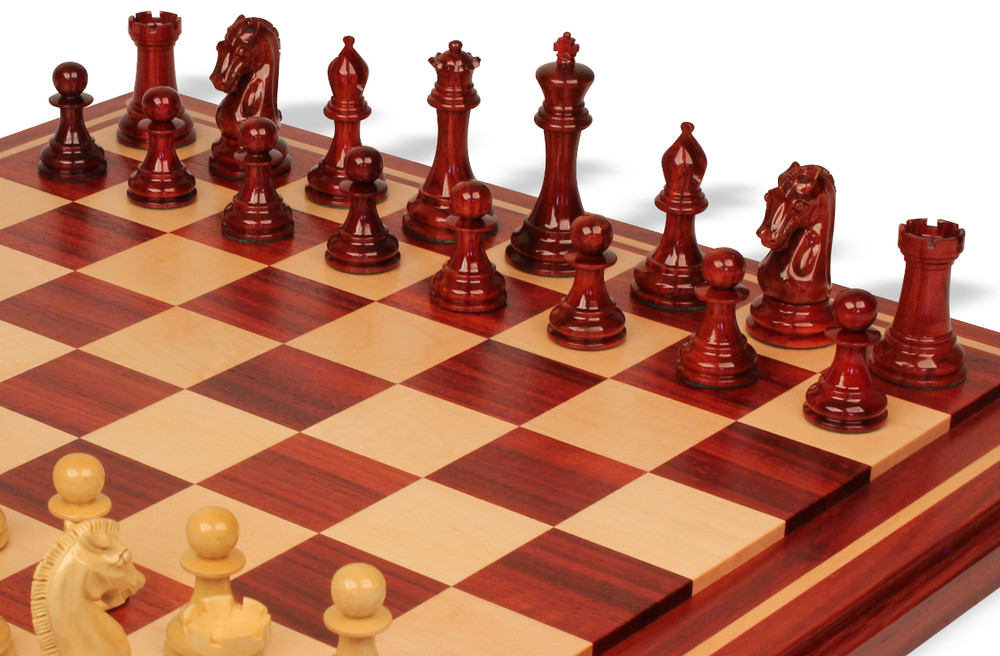 Craftsman Series Chess Sets