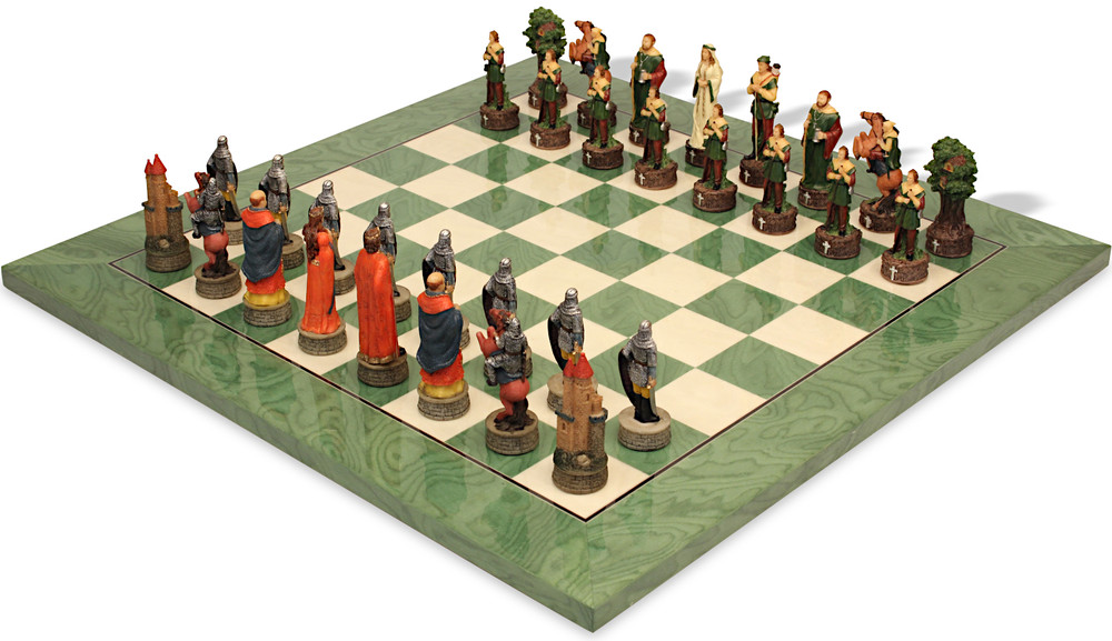 Fictional Theme Chess Sets Fictional Theme Chess Sets