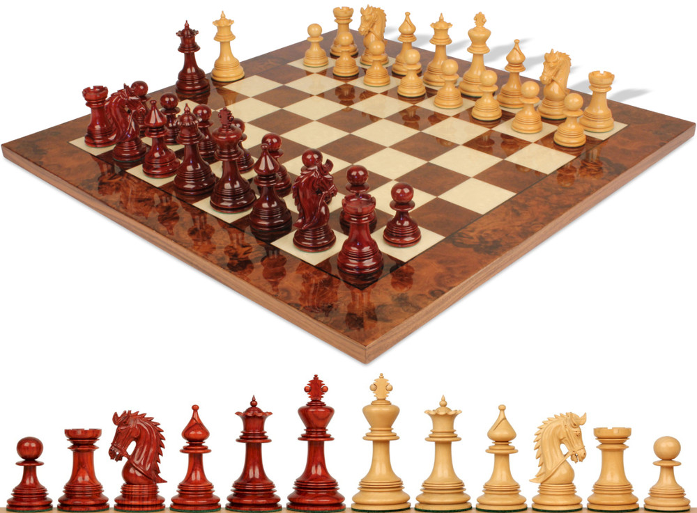Hadrian Luxury Chess Sets