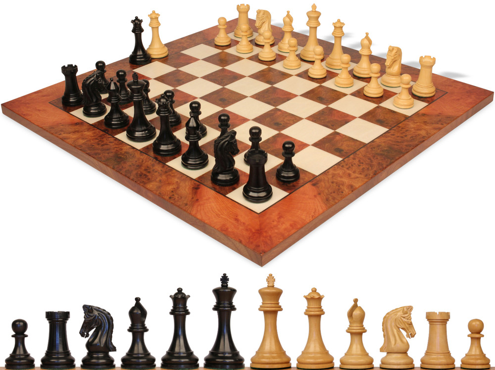 Imperial Luxury Chess Sets