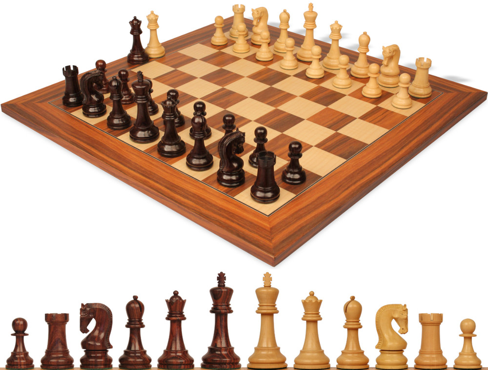 Leningrad Series Chess Sets