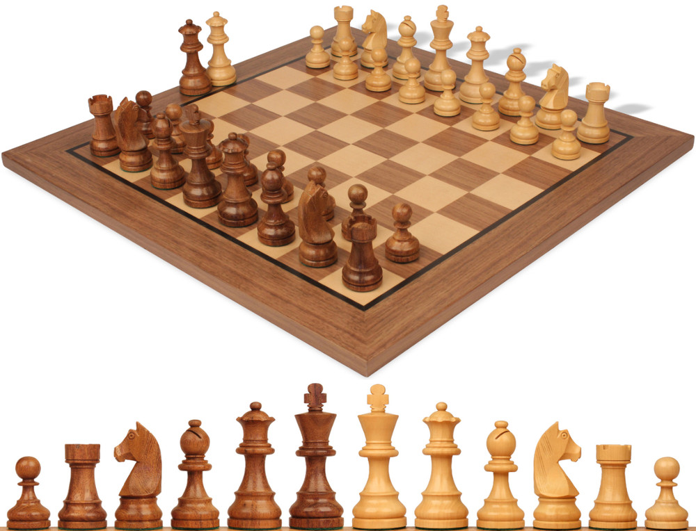 Queen's Gambit Chess Sets