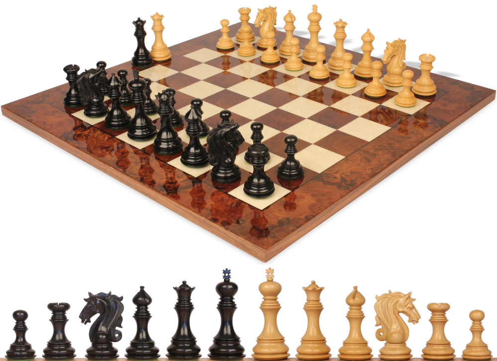 Tencendur Luxury Chess Sets