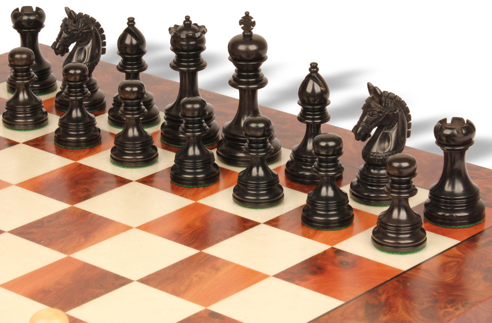 Chetak Staunton Chess Sets