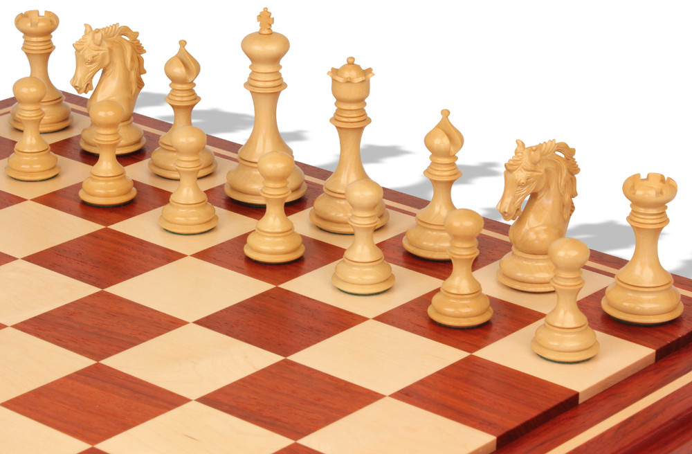 Palomo Staunton Chess Sets