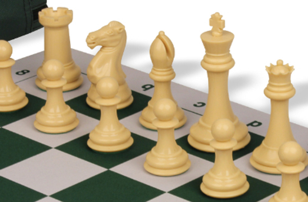 Professional Plastic Chess Sets