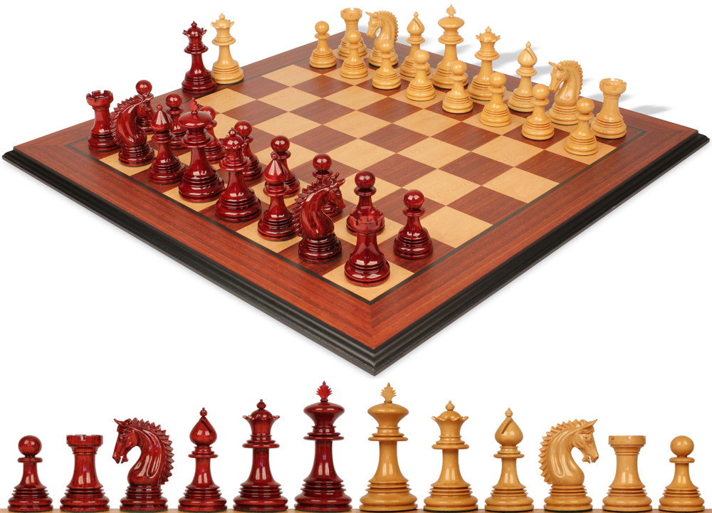 Patton Luxury Chess Sets