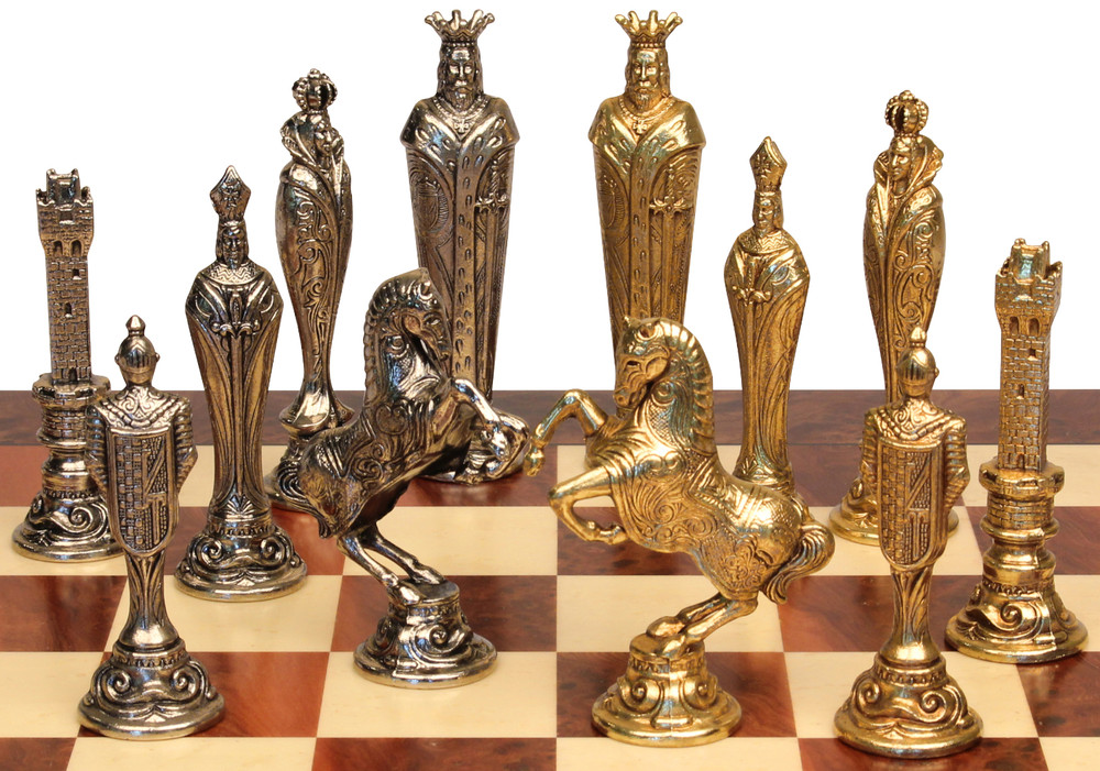 Italfama Chess Pieces