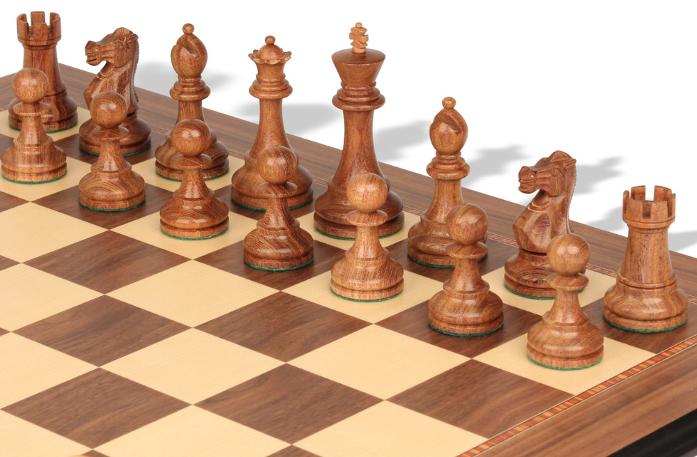 British Staunton Chess Sets