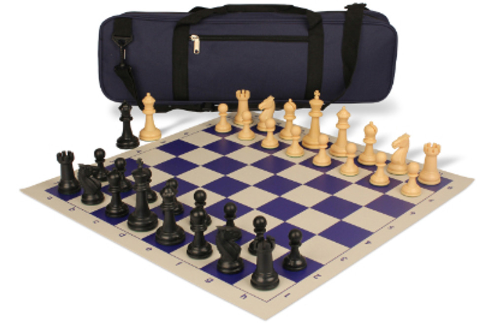 Staunton Plastic Chess Sets