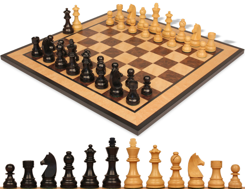German Knight Chess Sets