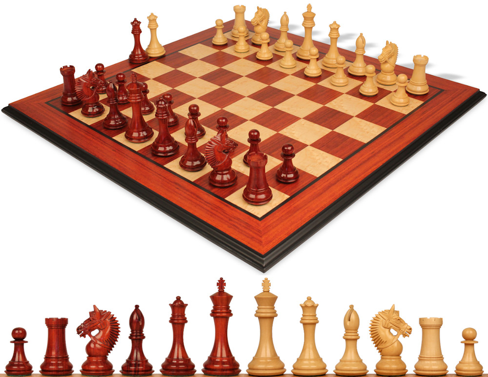 Llamrei Staunton Chess Sets