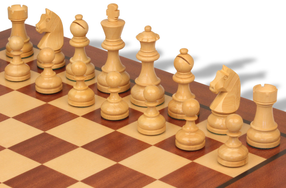 Queen's Gambit Chess Sets