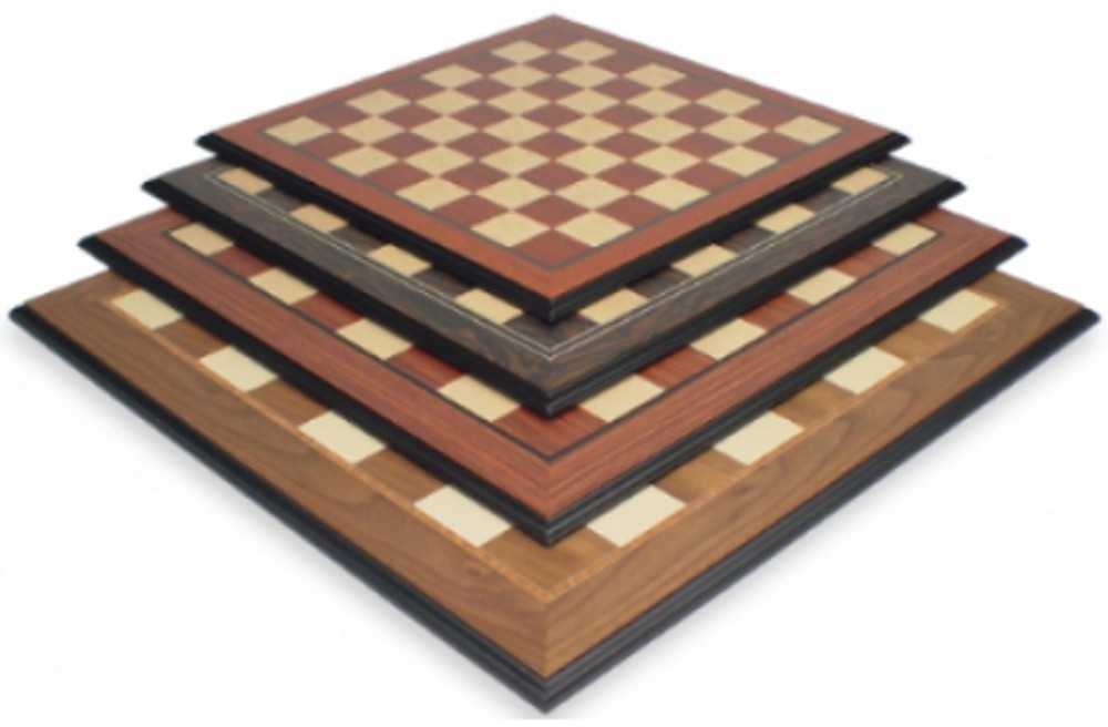 Wood Chess Boards