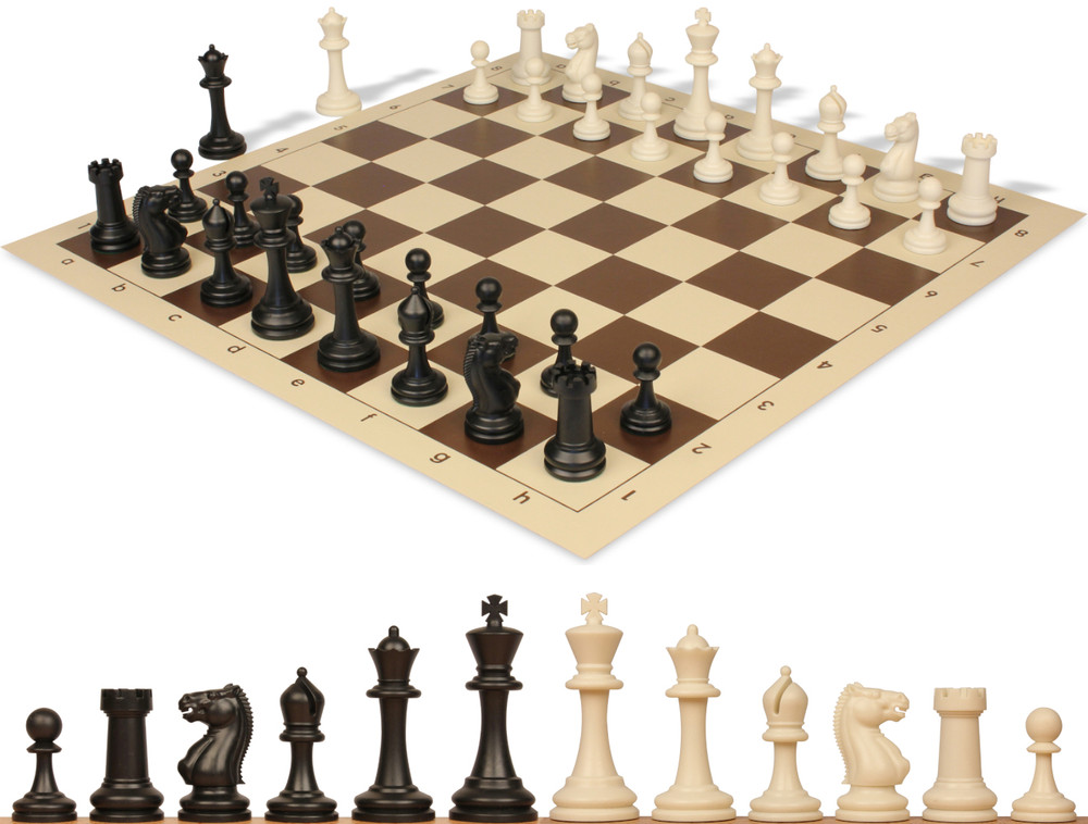 Master Series Plastic Chess Sets