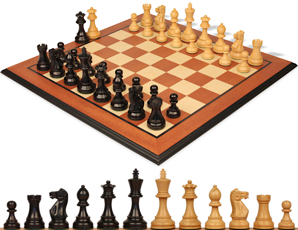 Parker Staunton Chess Sets
