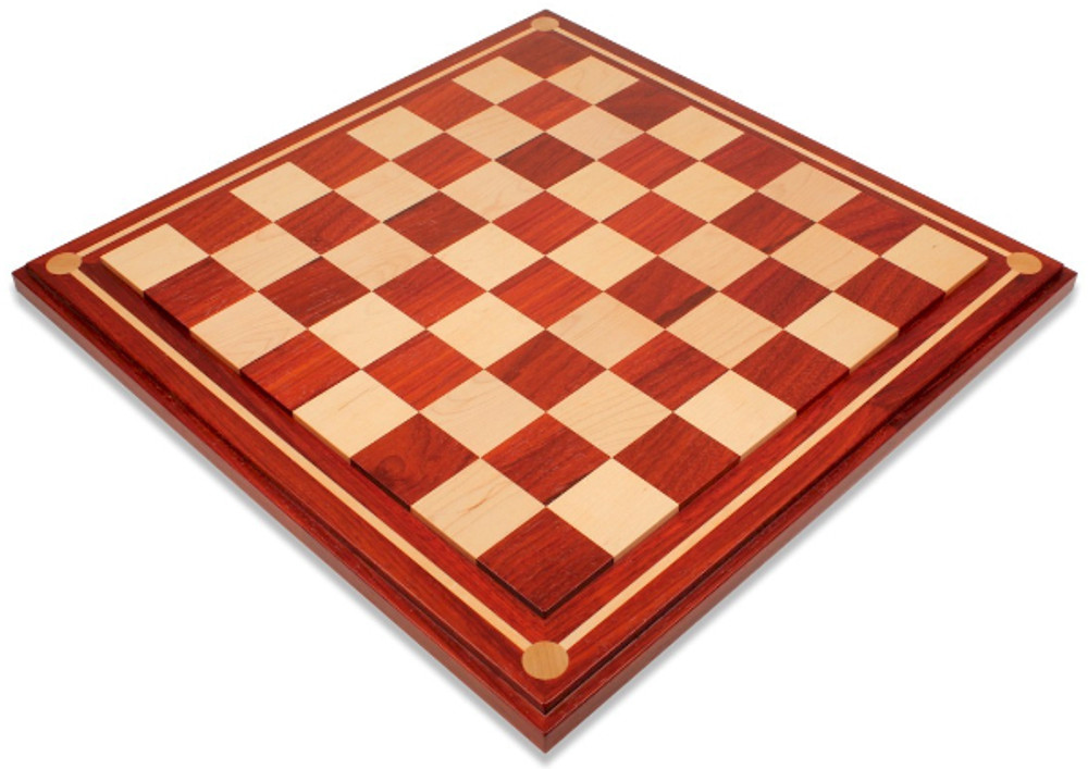 Mission Craft Solid Wood Chess Boards