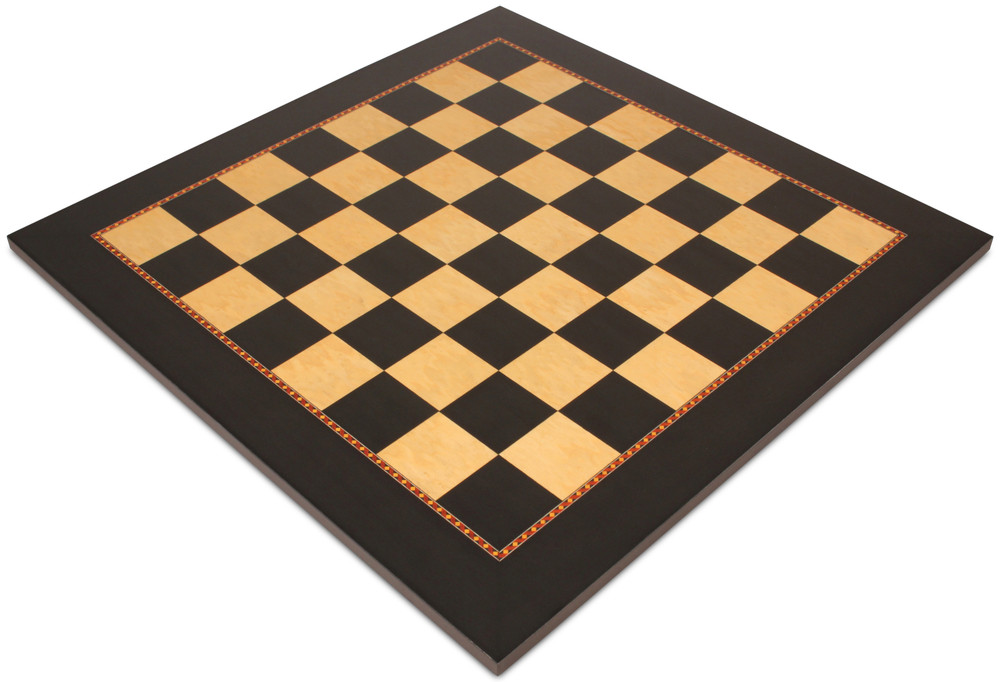 The Queen's Gambit Chess Board 2.125" Squares