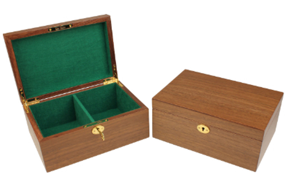 Chess Piece Storage Boxes