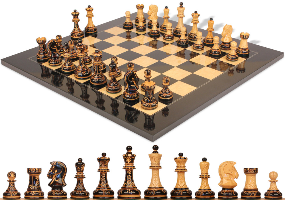 Dubrovnik Series Chess Sets