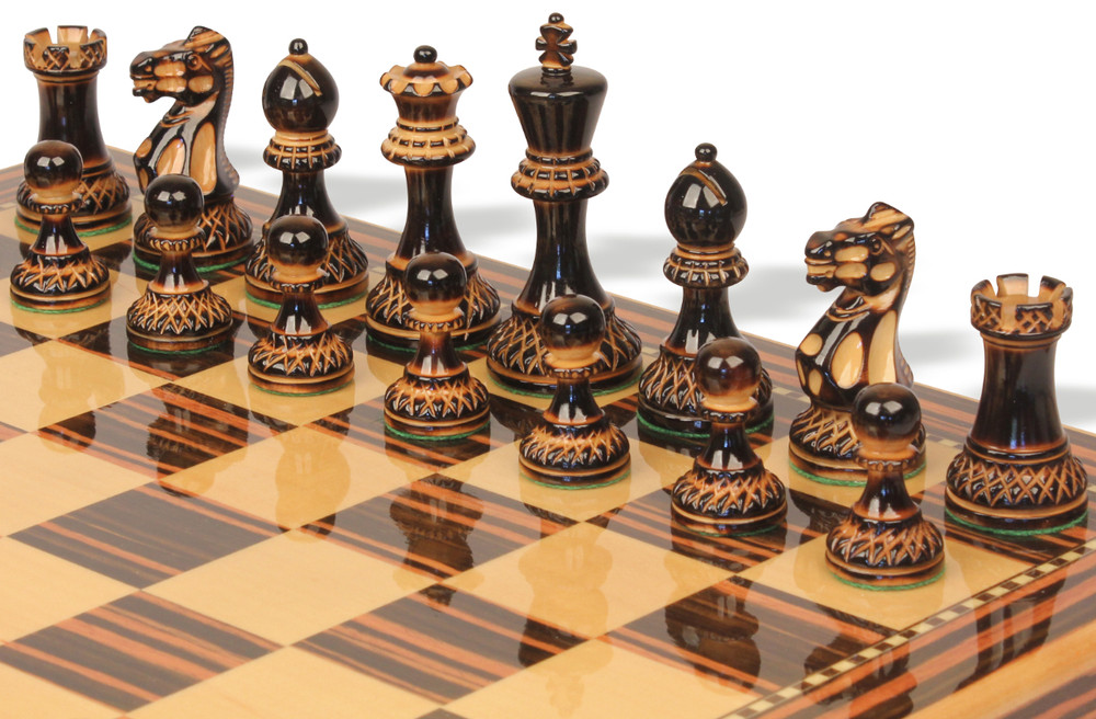 Parker Staunton Chess Sets