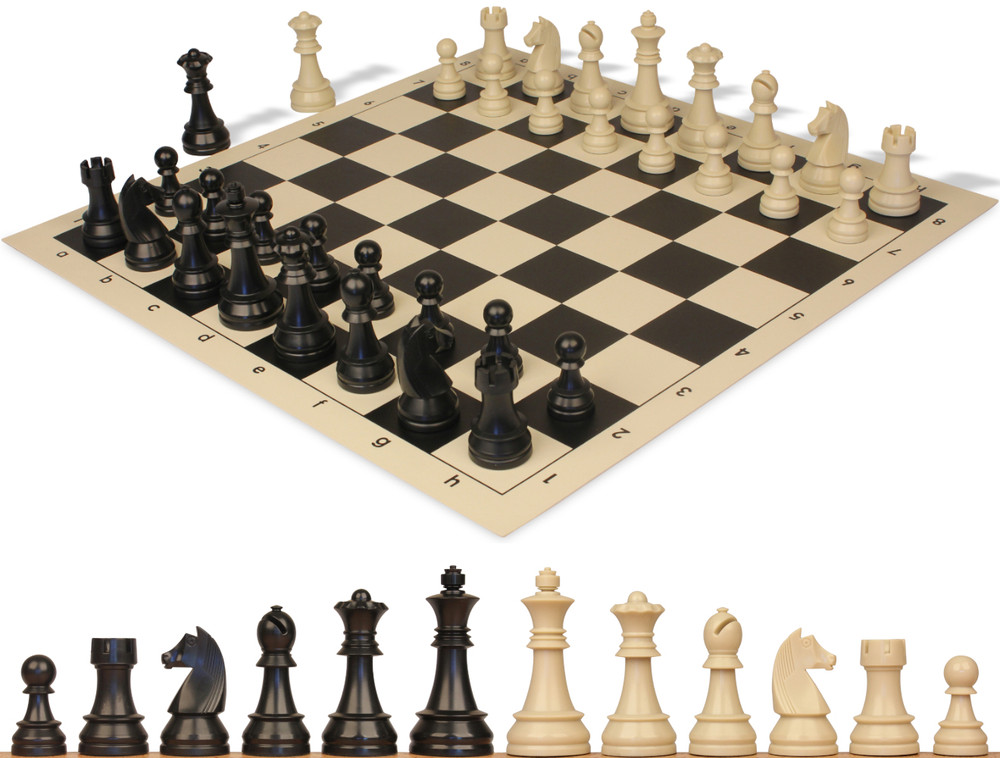 Tournament Special Plastic Chess Sets