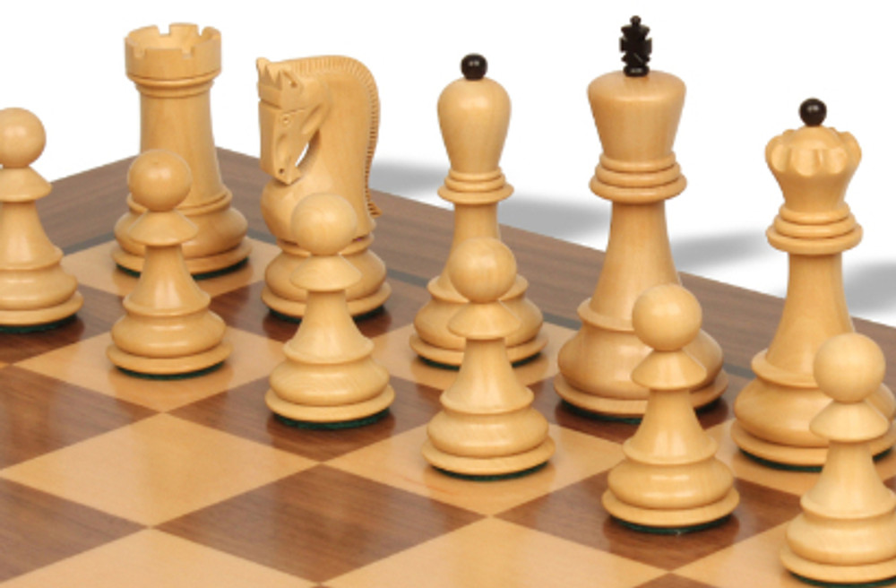 Zagreb Series Chess Sets