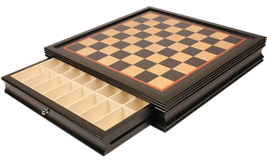 Chess Boards with Storage