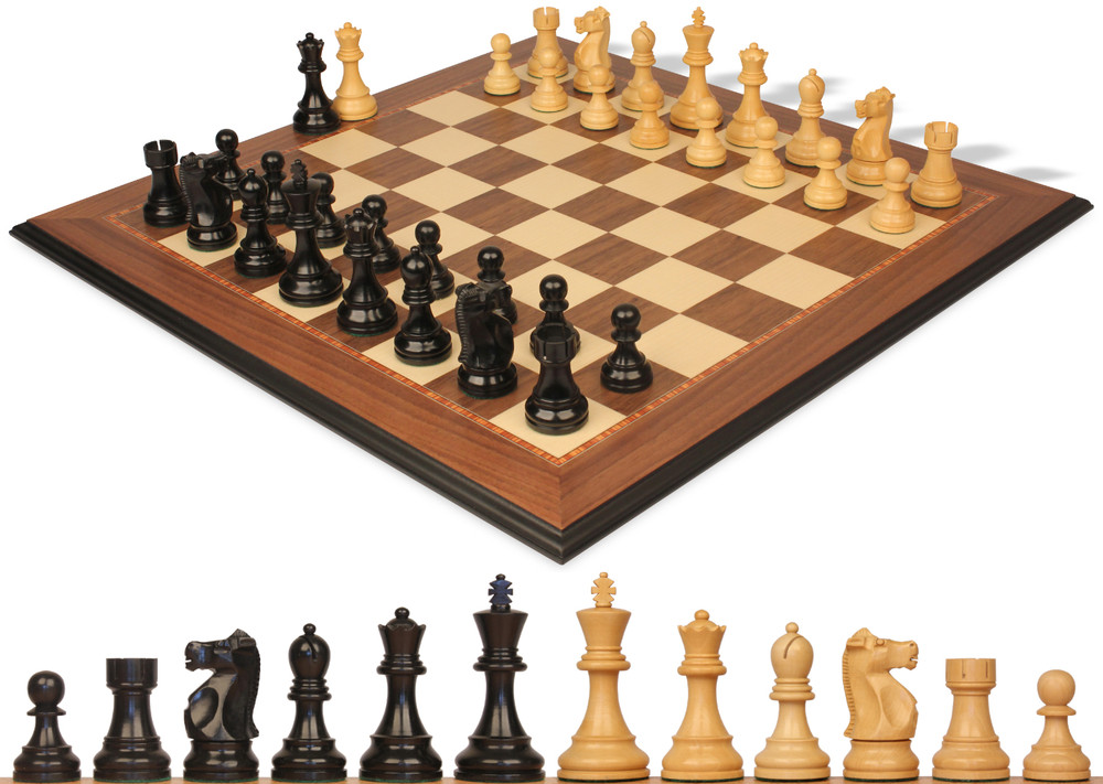 Fischer-Spassky Commemorative Series Chess Sets
