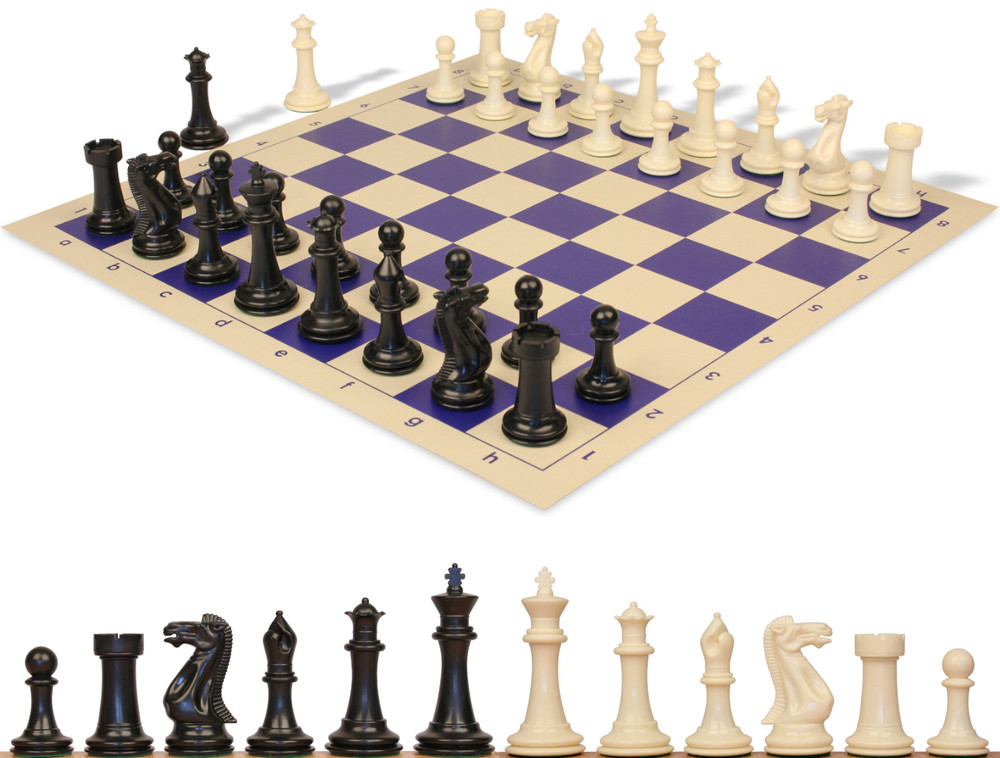 Executive Plastic Chess Sets