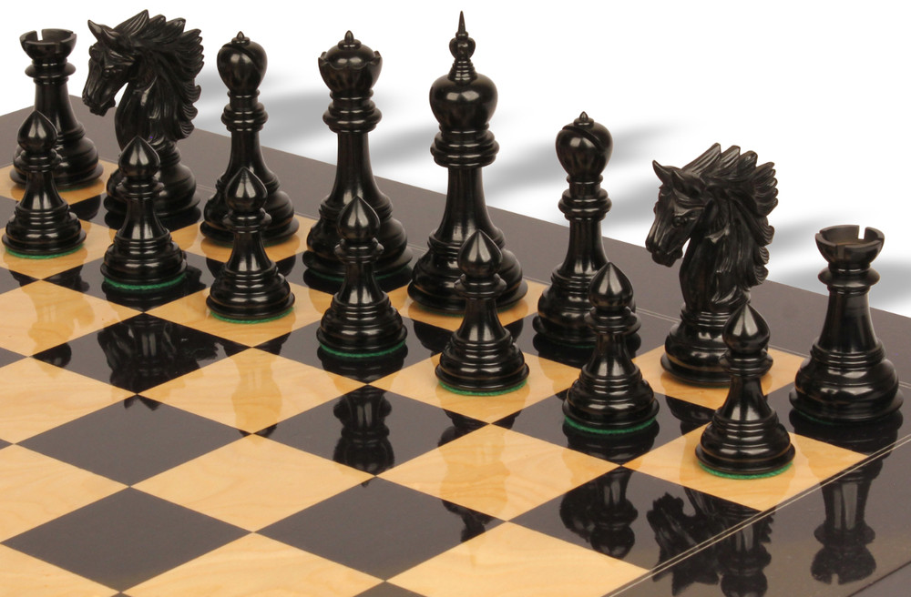 Bucephalus Staunton Chess Sets