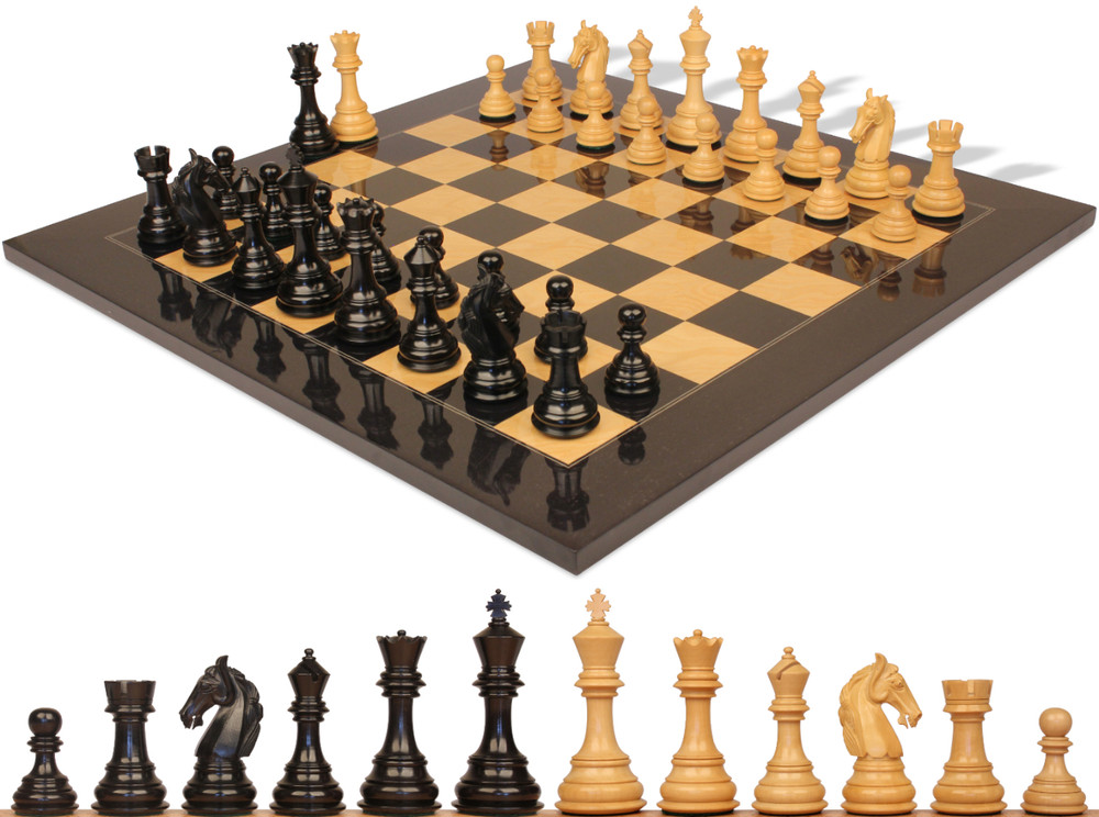 Colombian Knight Chess Sets