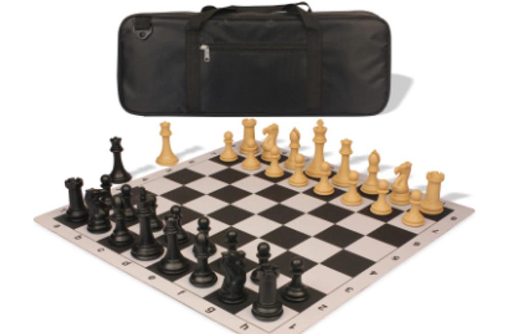 Deluxe Carry-All Floppy Board Chess Sets