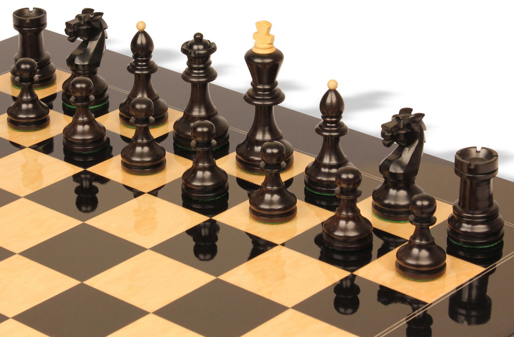 Bohemian Series Chess Set Collection