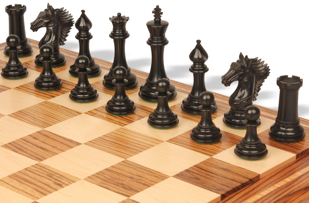 Copenhagen Staunton Chess Sets