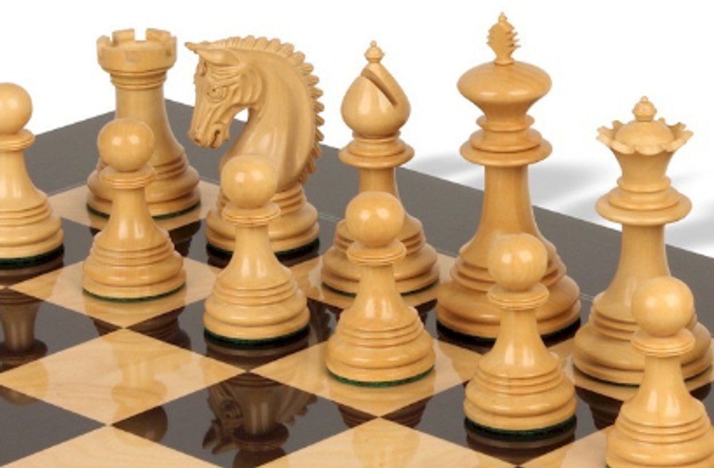 Patton Staunton Chess Sets